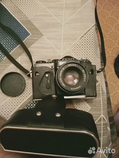 Фотоаппарат Зенит