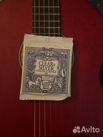 Струны для гитары