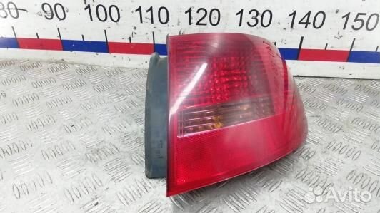 Фонарь задний правый audi A6 C6 (KSE06MY01)