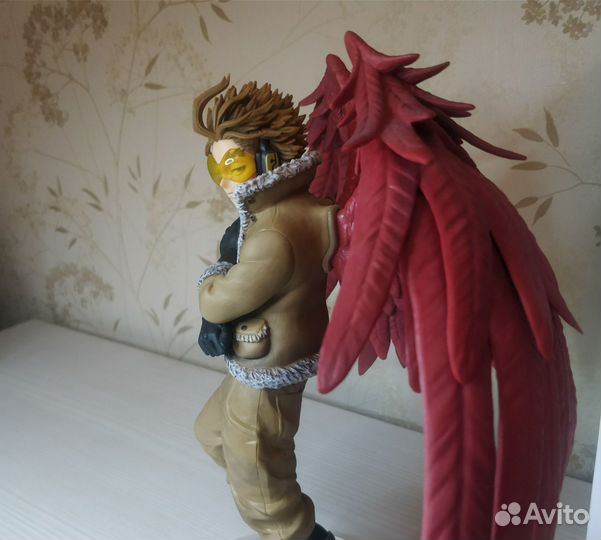 Аниме фигурка оригинал