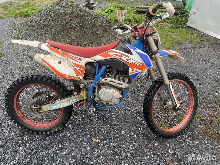 Motoland crf 250