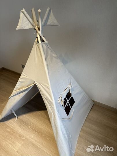 Детский вигвам