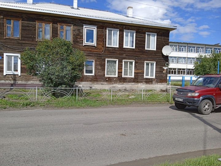 1-к. квартира, 25 м², 1/2 эт.