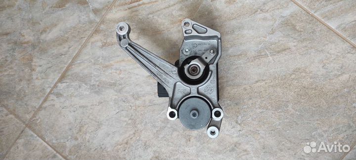 Моторчик вихревых заслонок