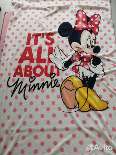 Плед детский