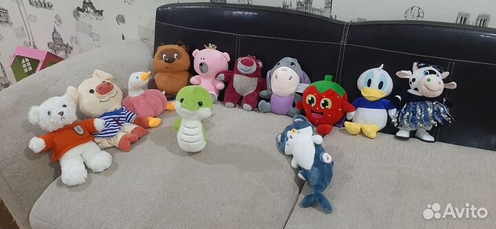 Мягкая игрушка