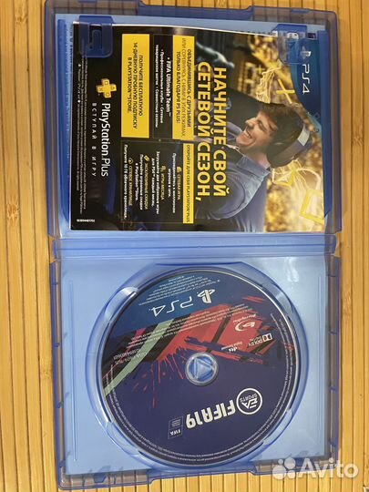 Fifa 19 для ps4