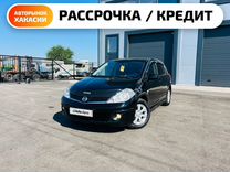 Nissan Tiida 1.6 AT, 2011, 140 000 км, с пробегом, цена 1 159 000 руб.