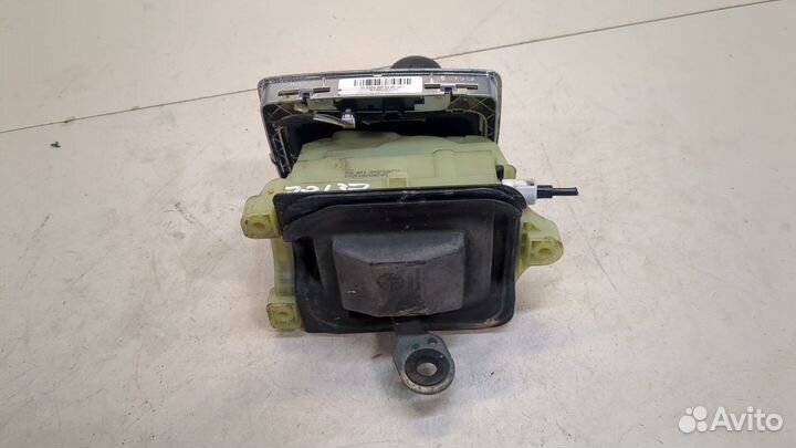 Кулиса кпп Mercedes CLK W209, 2004