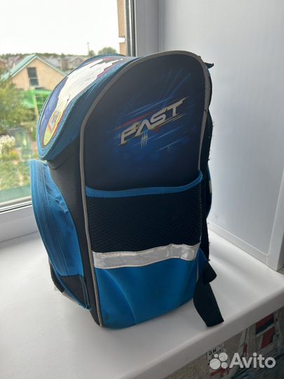 Рюкзак детский школьный