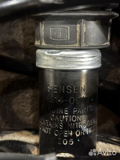 Передние Амортизаторы Стойки Lancer 10 1.8 - 2.0