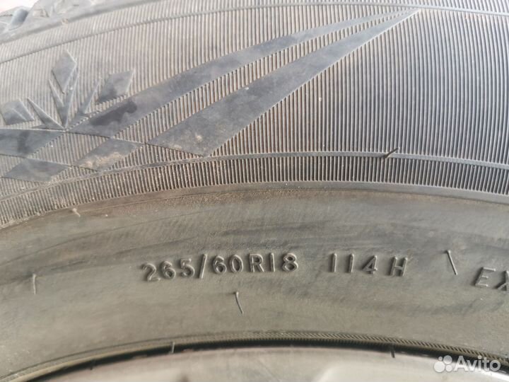 Triangle Snowlink TWT02 265/60 R18 114H