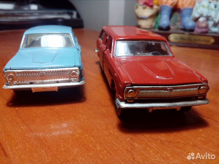 Машинки СССР