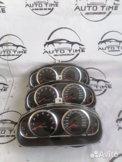 Приборная панель мазда 6gg