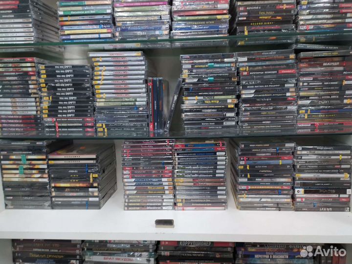 Компьютерные игры двд сд DVD CD экшены стрелялки