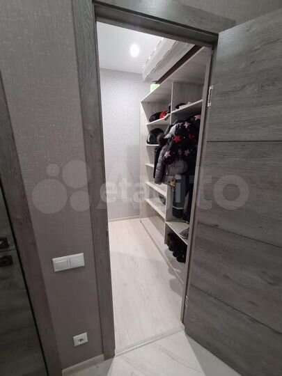 2-к. квартира, 84,4 м², 11/22 эт.