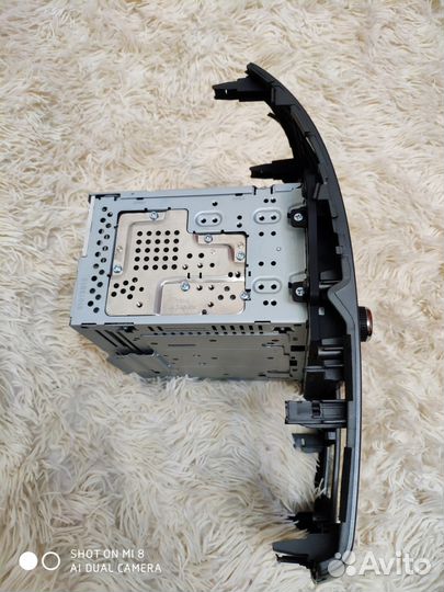 Магнитола KIA cerato 2