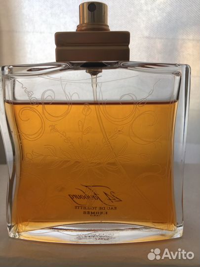 Туалетная вода