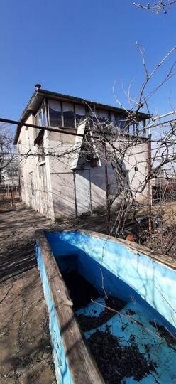 Дом 100 м² на участке 11,3 сот.