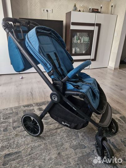Коляска 2 в 1 бу