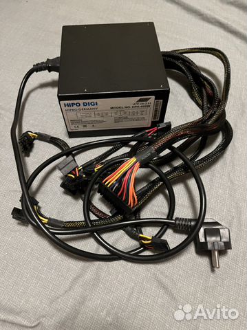 Блок питания для пк 600w