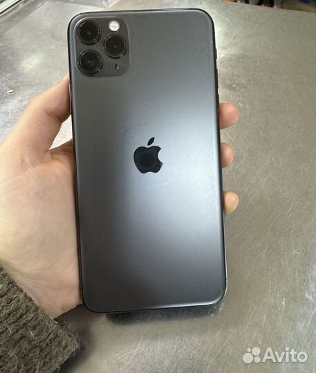 iPhone 11 Pro Max, 256 ГБ