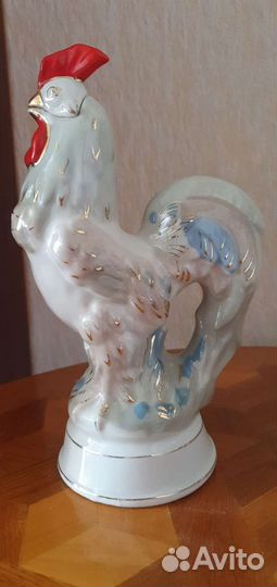 Штоф Петушок СССР