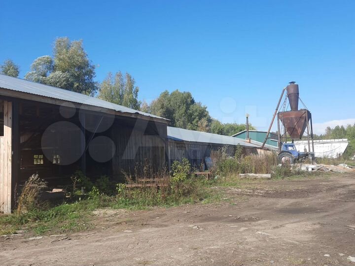 Производство, 200 м²