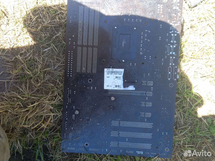 Материнские платы