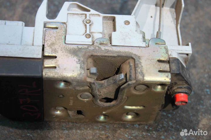 Замок двери Peugeot 307 (Пежо 307) 3A/C 9137A0