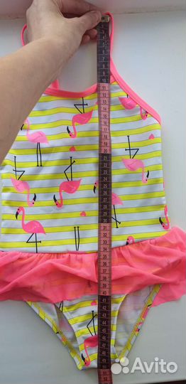 Купальник для девочки