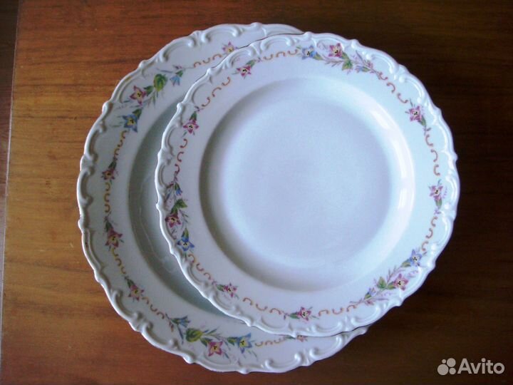 Антиквариат посуда