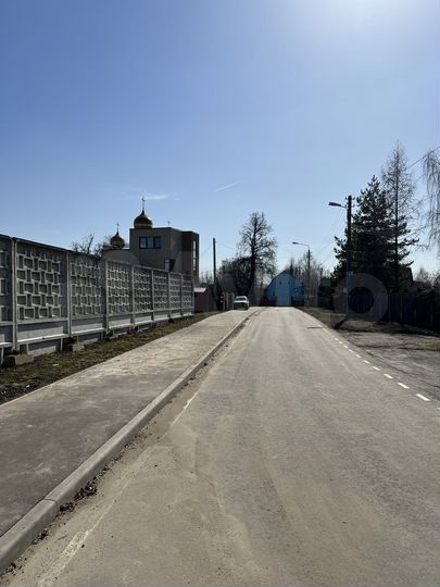 Участок 6 сот. (ИЖС)