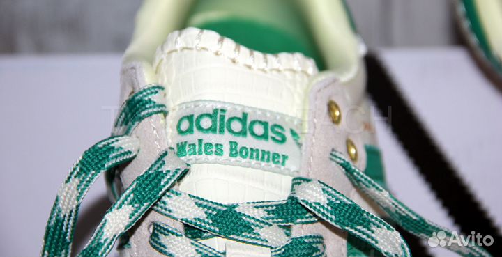 Кроссовки Wales Bonner x Adidas