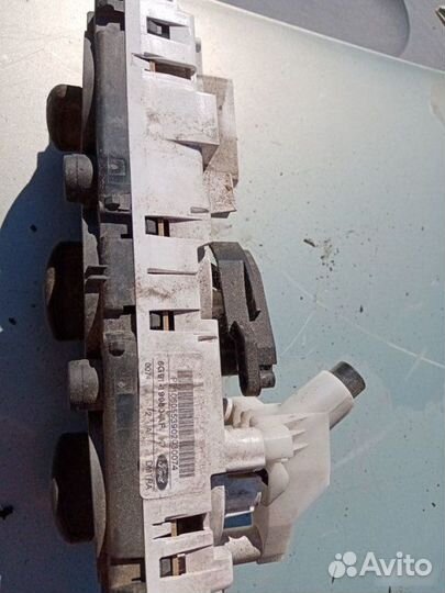 Блок управления печки Ford Mondeo