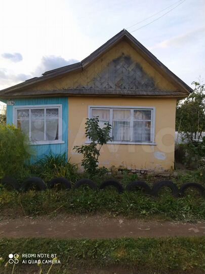 Дача 20 м² на участке 4 сот.