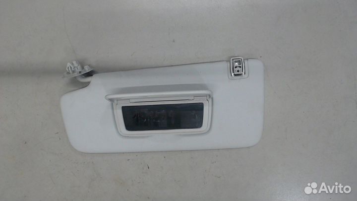 Козырек солнцезащитный Chevrolet Trailblazer, 2021