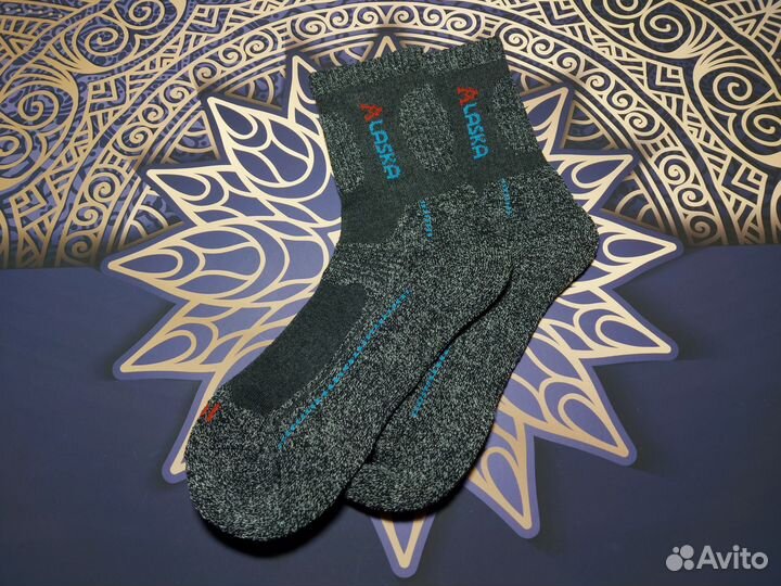 Термоноски Аляска все размеры