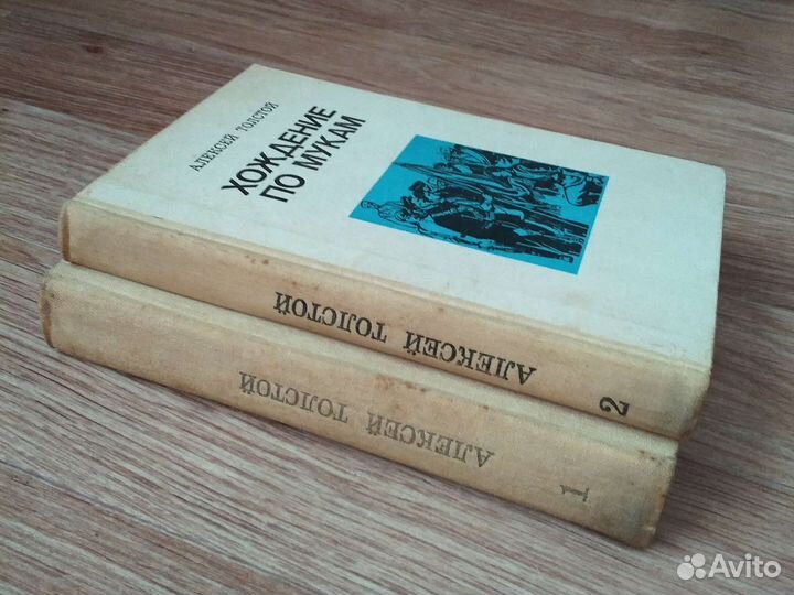 Хождение по мукам