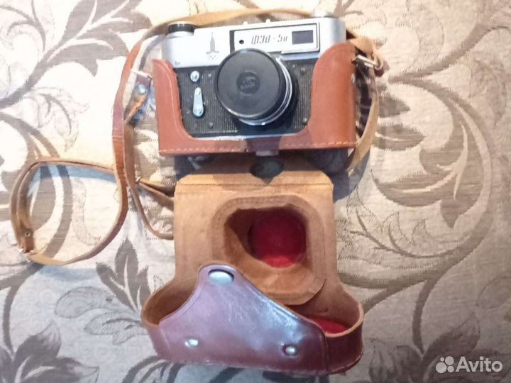 Фотоаппарат фэд-5в