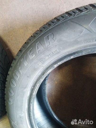 Goodyear UltraGrip 2 185/65 R15 88