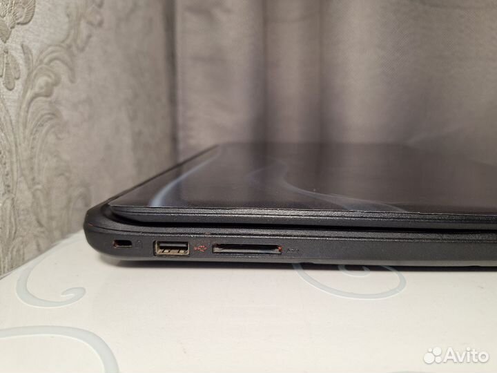 Ноутбук acer EX2519