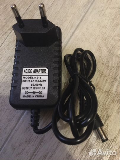 Зарядное устройство для планшета