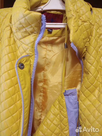 Куртка демисезонная женская