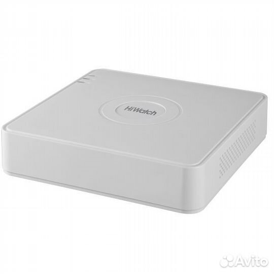 8-ми канальный гибридный регистратор DVR-108P-G/N