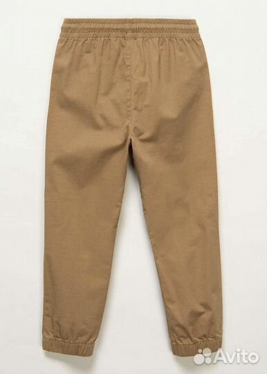 Брюки на мальчика с монжетами