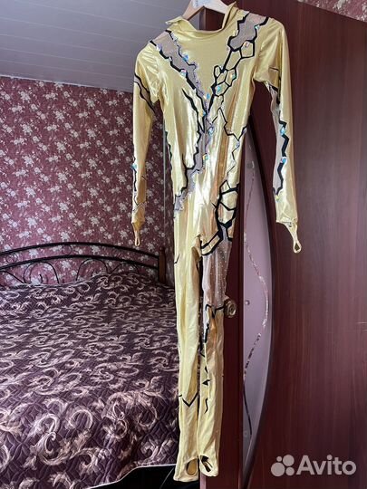 Сценический костюм