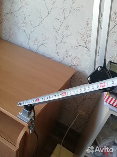 Лампа настольная