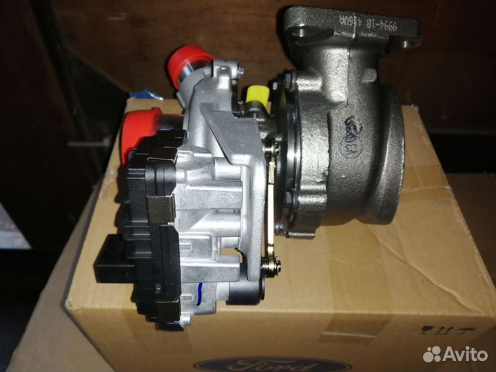 Турбокомпрессор турбина Ford Transit 2011- 2239481
