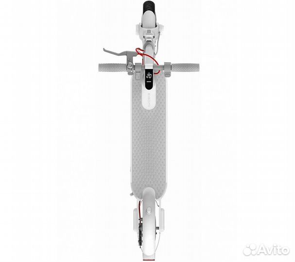 Электросамокат Xiaomi Electric Scooter 3 Lite, бел